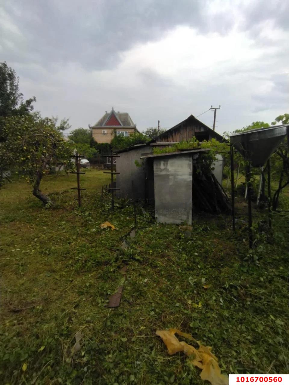 Фото №5: Земельный участок под ИЖС 4.09&nbsp;сот. - Знаменский, Карасунский внутригородской округ, мкр. СНТ Восход, ул. Гидростроителей, 323