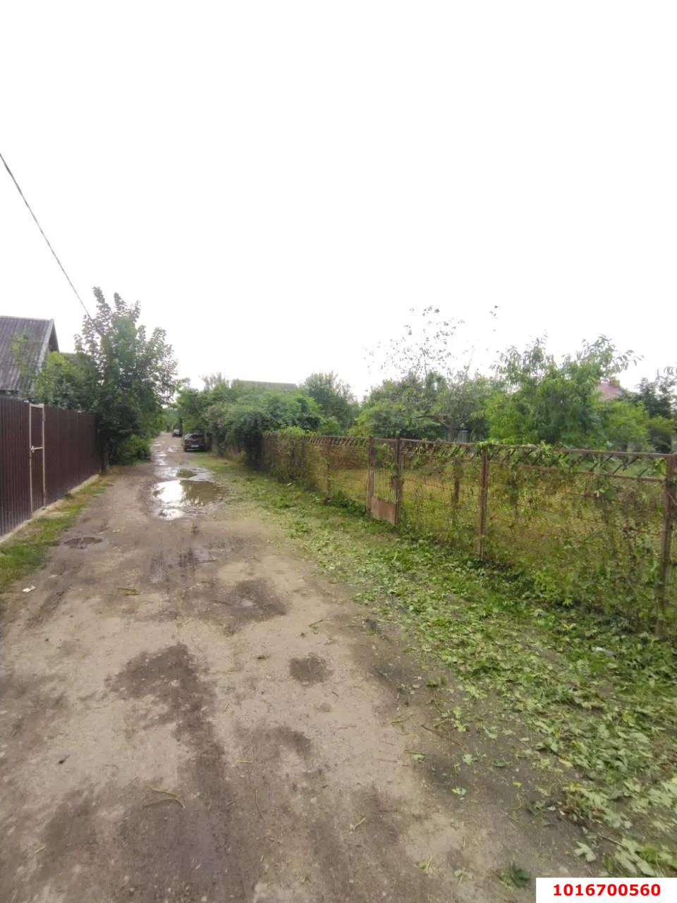 Фото №2: Земельный участок под ИЖС 4.09&nbsp;сот. - Знаменский, Карасунский внутригородской округ, мкр. СНТ Восход, ул. Гидростроителей, 323