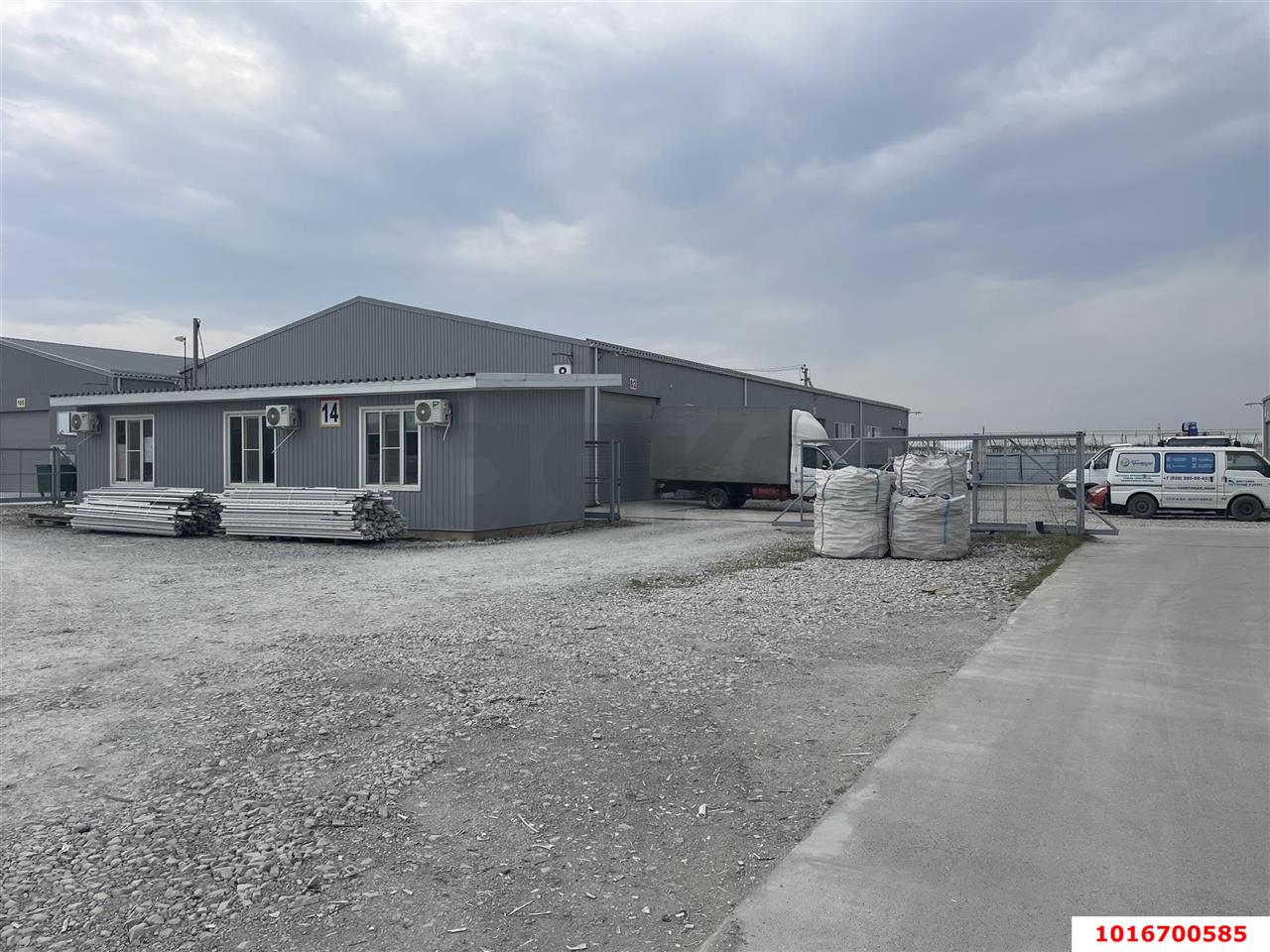 Фото №10: Коммерция 635&nbsp;м², 1/1&nbsp;эт. - Победитель, мкр. Прикубанский внутригородской округ