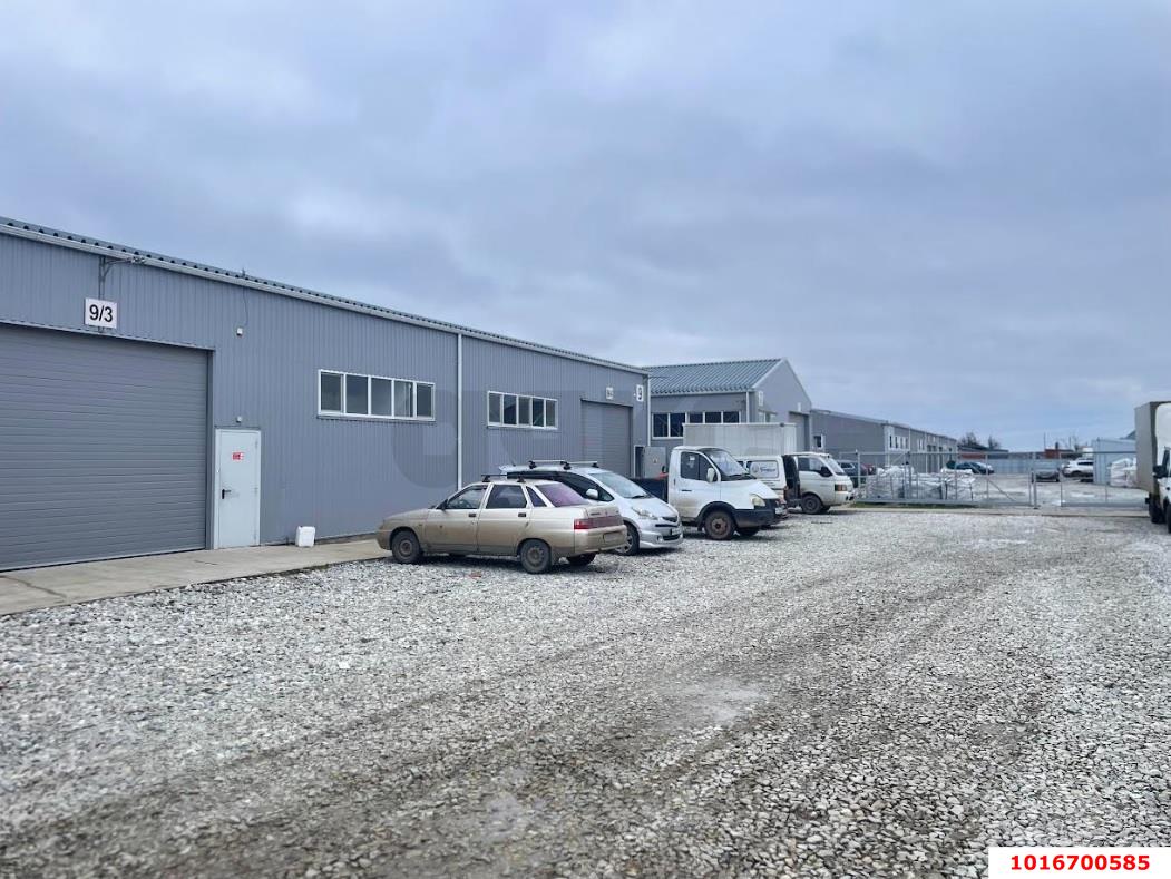 Фото №4: Коммерция 635&nbsp;м², 1/1&nbsp;эт. - Победитель, мкр. Прикубанский внутригородской округ
