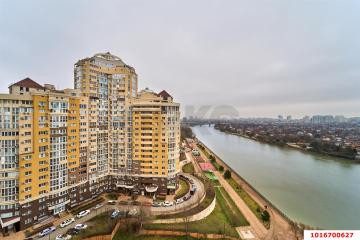 Фото №1: 2-комнатная квартира 59 м², 16/24 эт. - Краснодар, мкр. Западный внутригородской округ, ул. Кожевенная, 22
