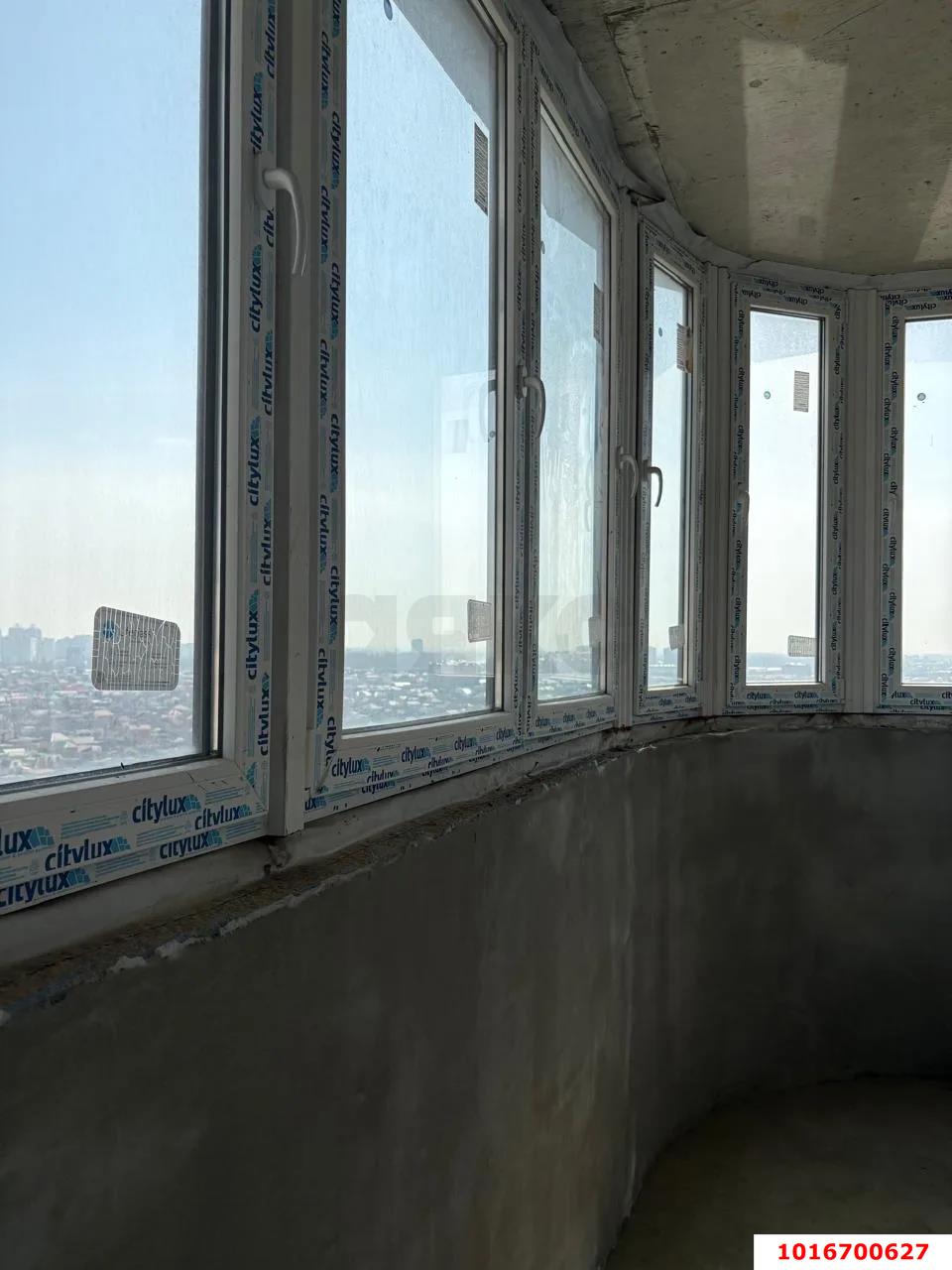 Фото №12: 2-комнатная квартира 64&nbsp;м², 16/24&nbsp;эт. - Краснодар, Кожзавод, ЖК Резиденция, мкр. Западный внутригородской округ, ул. Кожевенная, 22