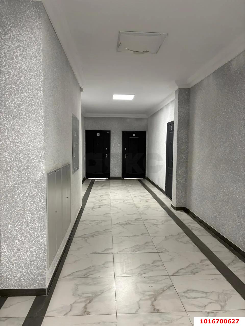 Фото №14: 2-комнатная квартира 64&nbsp;м², 16/24&nbsp;эт. - Краснодар, Кожзавод, ЖК Резиденция, мкр. Западный внутригородской округ, ул. Кожевенная, 22
