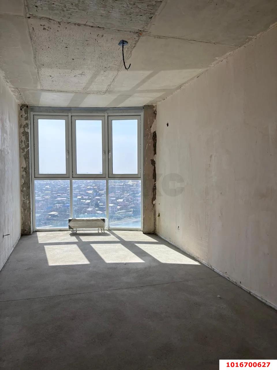Фото №6: 2-комнатная квартира 64&nbsp;м², 16/24&nbsp;эт. - Краснодар, Кожзавод, ЖК Резиденция, мкр. Западный внутригородской округ, ул. Кожевенная, 22