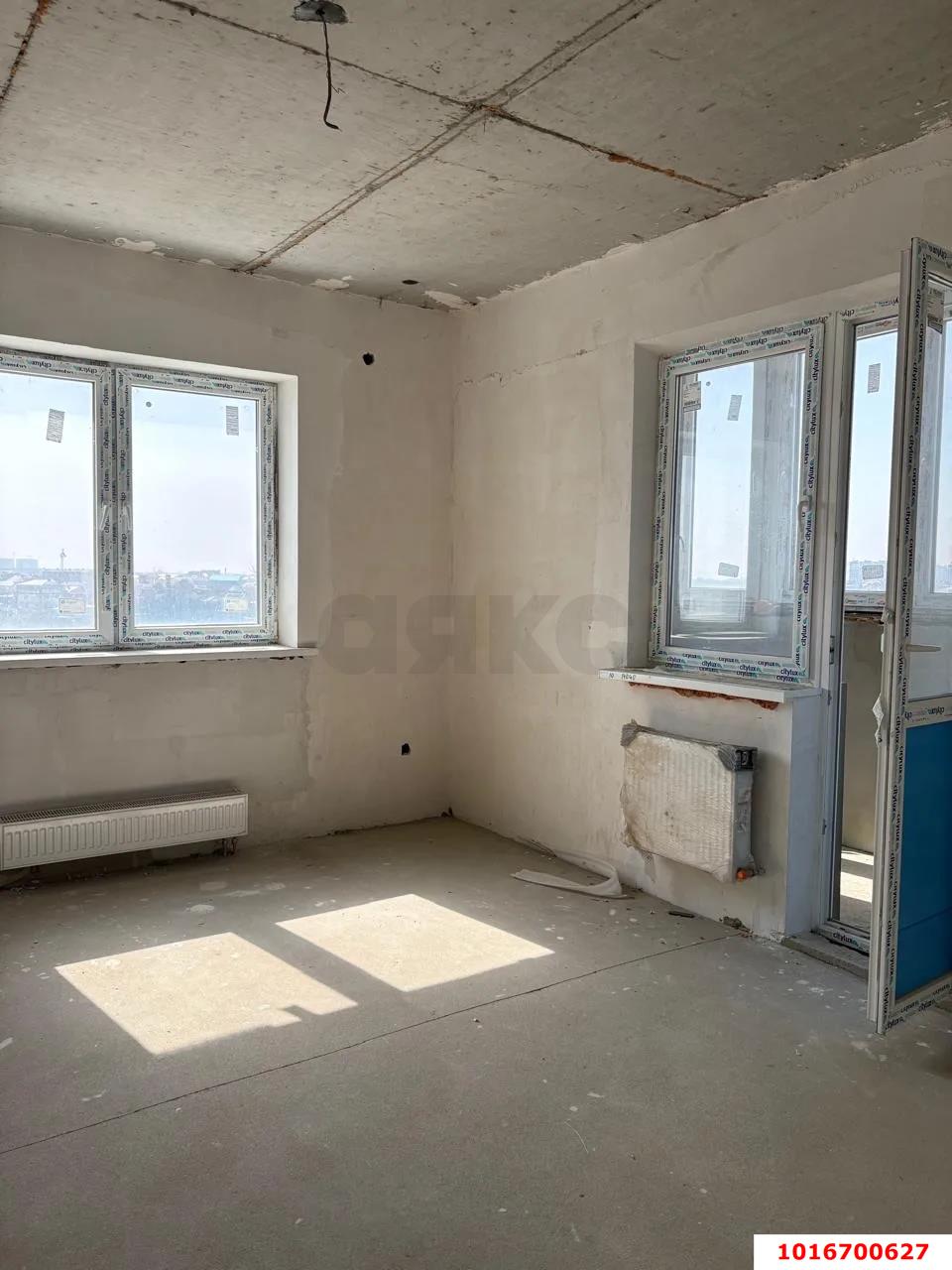 Фото №10: 2-комнатная квартира 64&nbsp;м², 16/24&nbsp;эт. - Краснодар, Кожзавод, ЖК Резиденция, мкр. Западный внутригородской округ, ул. Кожевенная, 22