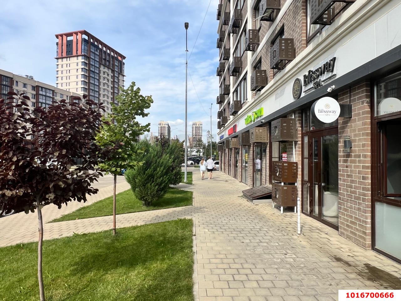 Фото №6: Торговое помещение 77&nbsp;м², 1/16&nbsp;эт. - Краснодар, Прикубанский внутригородской округ, мкр. Парк Победы, ул. Героя Пешкова, 14к1