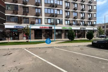 Фото №1: Торговое помещение 77&nbsp;м², 1/16&nbsp;эт. - Краснодар, мкр. Парк Победы, ул. Героя Пешкова, 14к1