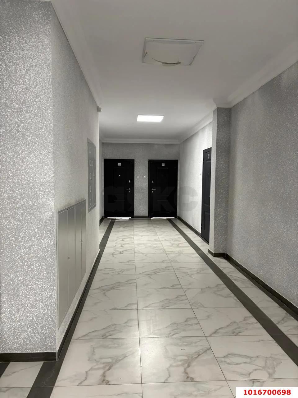 Фото №13: 2-комнатная квартира 64&nbsp;м², 16/24&nbsp;эт. - Краснодар, Кожзавод, ЖК Резиденция, мкр. Западный внутригородской округ, ул. Кожевенная, 22