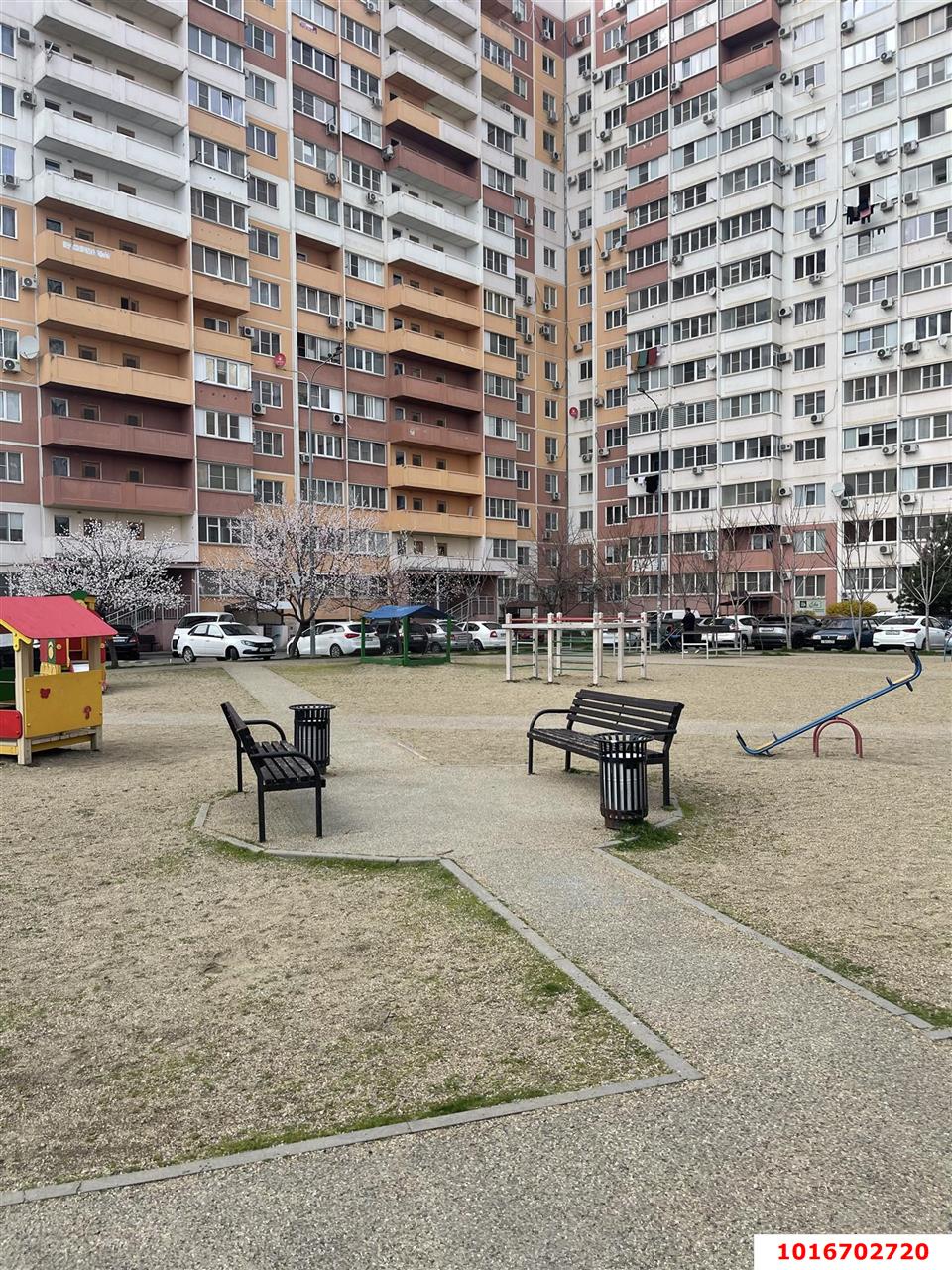 Фото №15: 2-комнатная квартира 65&nbsp;м², 13/16&nbsp;эт. - Краснодар, Центральный внутригородской округ, жилой комплекс имени Чехова, мкр. Дубинка, ул. Линейная, 21