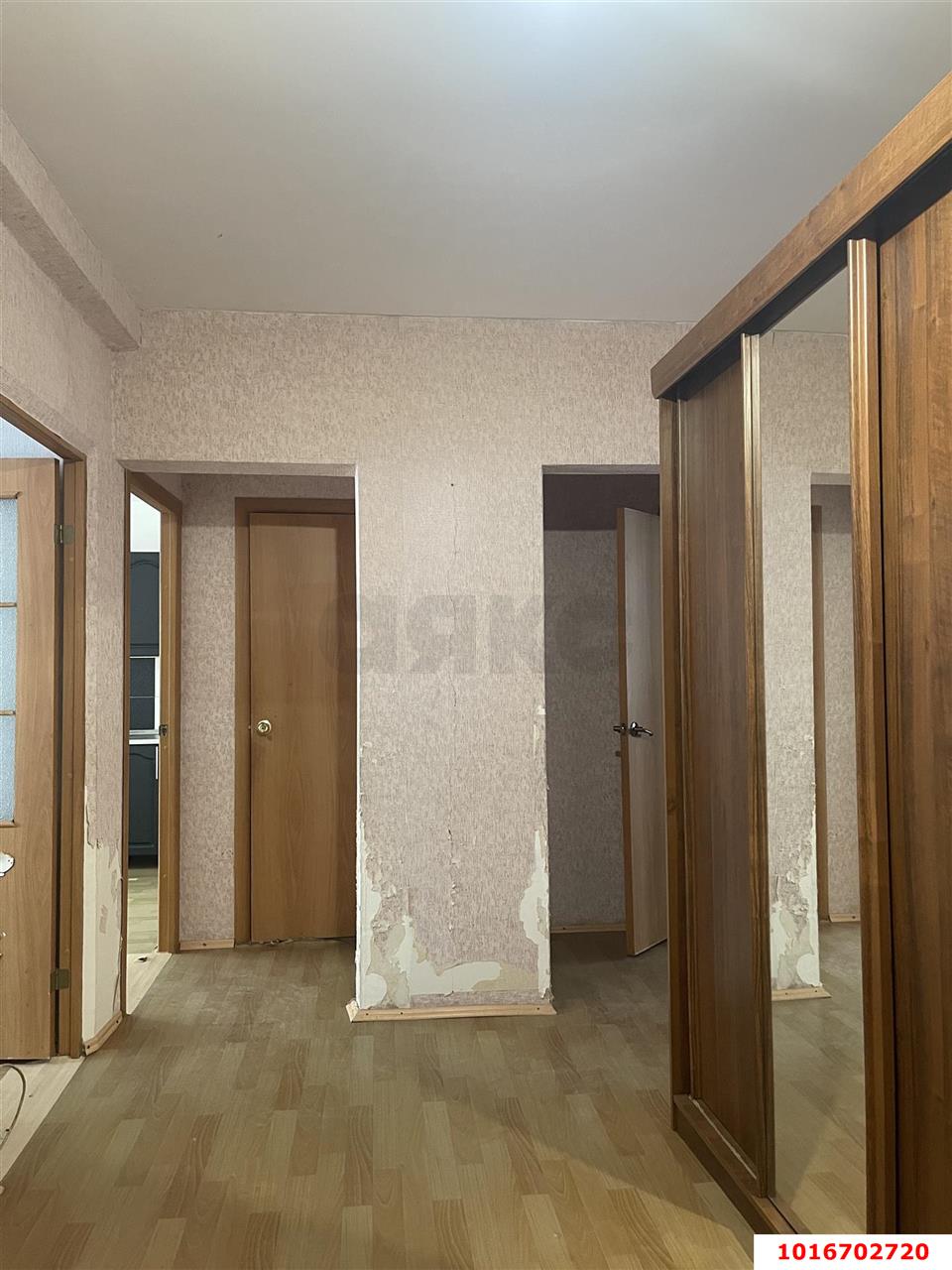 Фото №7: 2-комнатная квартира 65&nbsp;м², 13/16&nbsp;эт. - Краснодар, Центральный внутригородской округ, жилой комплекс имени Чехова, мкр. Дубинка, ул. Линейная, 21