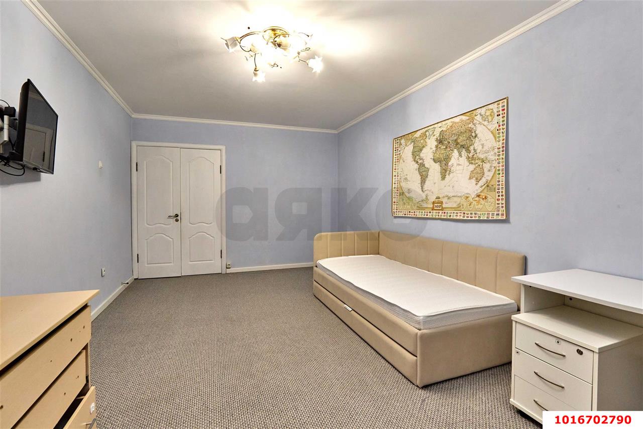 Фото №15: 3-комнатная квартира 66&nbsp;м², 3/10&nbsp;эт. - Краснодар, Прикубанский внутригородской округ, Круглик, мкр. Школьный, ул. Школьная, 13/2