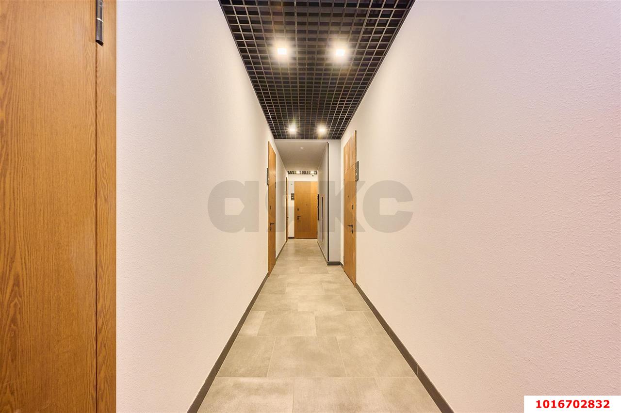 Фото №8: Студия 21&nbsp;м², 15/16&nbsp;эт. - Краснодар, Прикубанский внутригородской округ, мкр. жилой комплекс Самолёт-5, ул. Константина Гондаря, 105