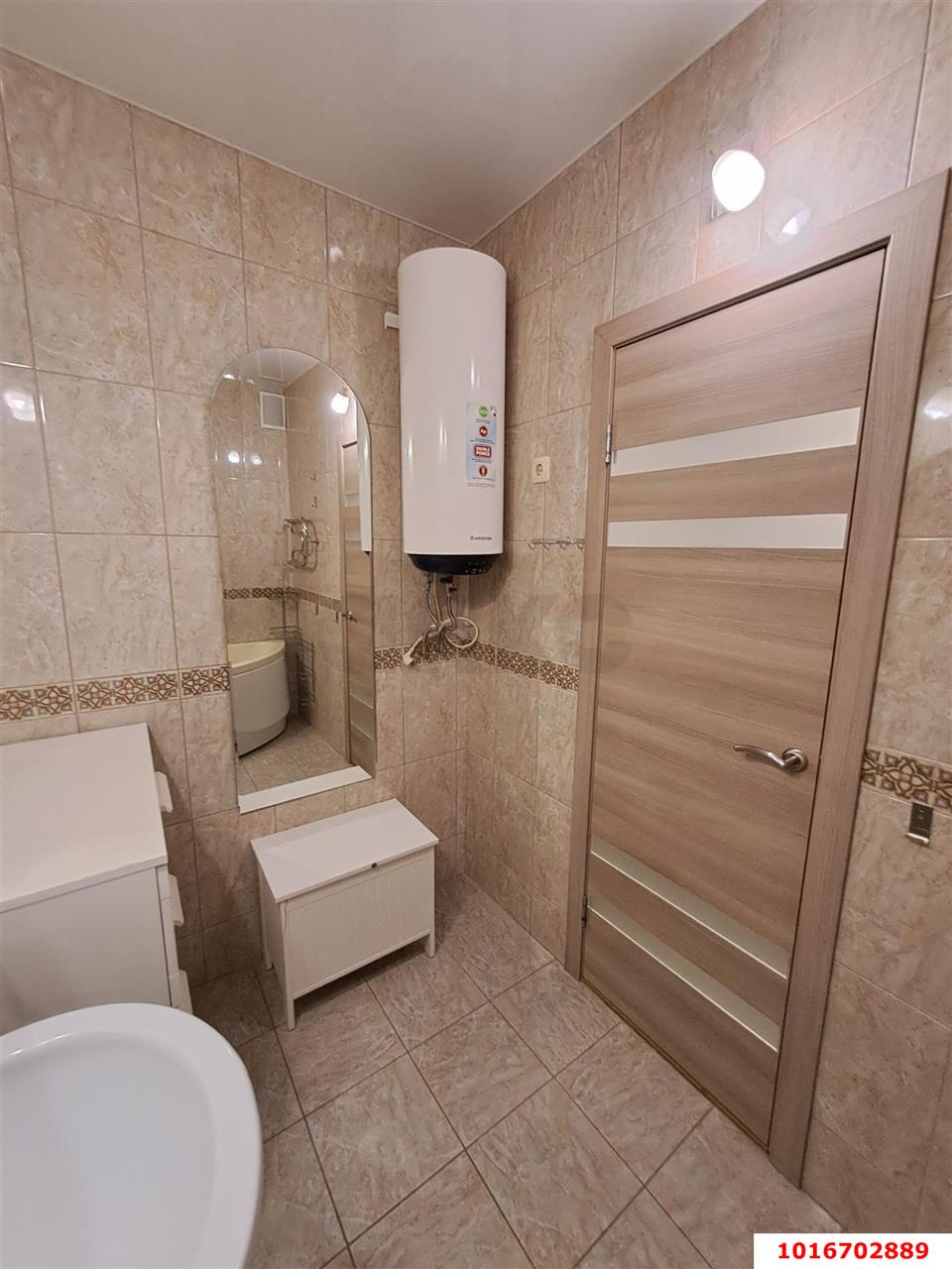 Фото №9: 3-комнатная квартира 84&nbsp;м², 21/24&nbsp;эт. - Краснодар, Западный внутригородской округ, ЖК Новый Город, мкр. Юбилейный, ул. Генерала Шифрина, 1