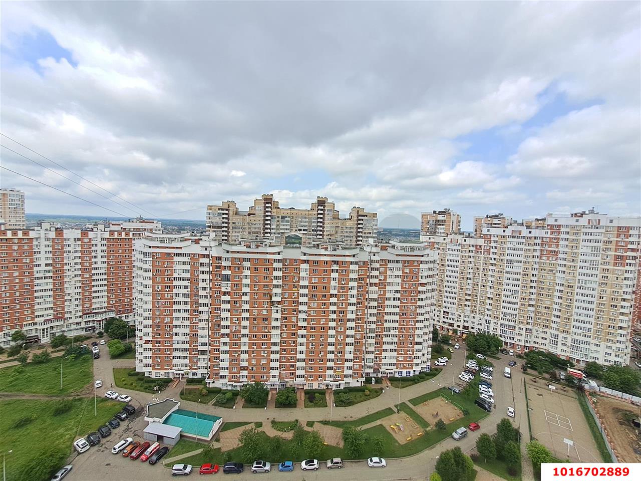 Фото №8: 3-комнатная квартира 84&nbsp;м², 21/24&nbsp;эт. - Краснодар, Западный внутригородской округ, ЖК Новый Город, мкр. Юбилейный, ул. Генерала Шифрина, 1