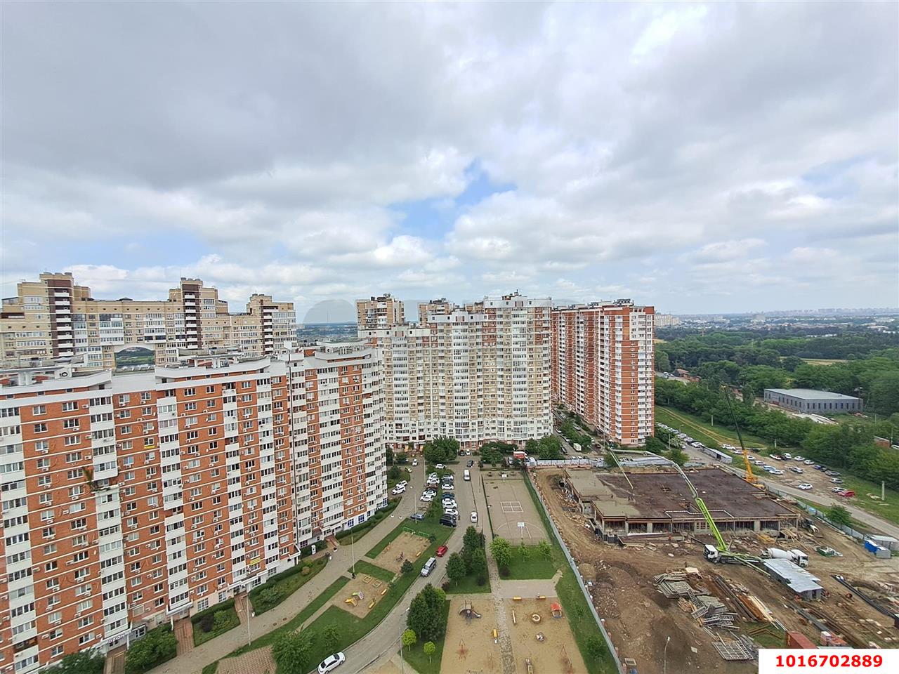 Фото №10: 3-комнатная квартира 84&nbsp;м², 21/24&nbsp;эт. - Краснодар, Западный внутригородской округ, ЖК Новый Город, мкр. Юбилейный, ул. Генерала Шифрина, 1