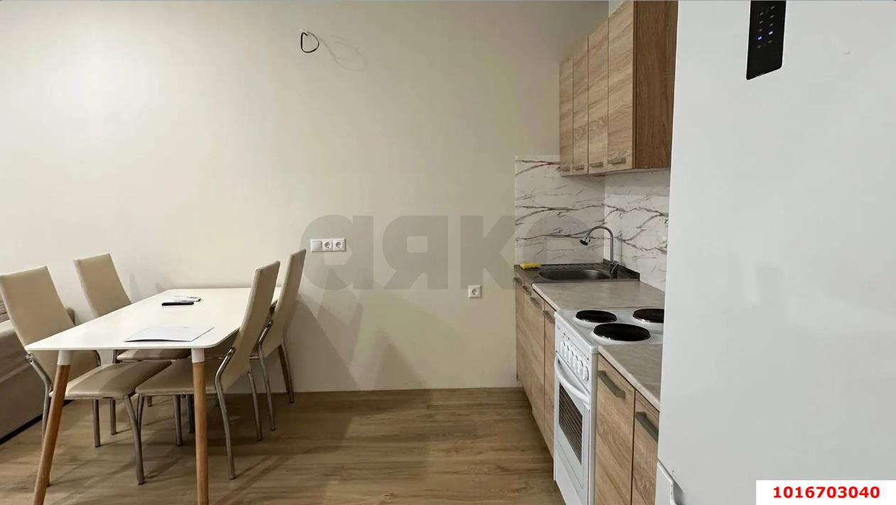 Фото №6: 2-комнатная квартира 72&nbsp;м², 12/21&nbsp;эт. - Краснодар, Прикубанский внутригородской округ, мкр. Образцово, ул. Штурвальная, 8