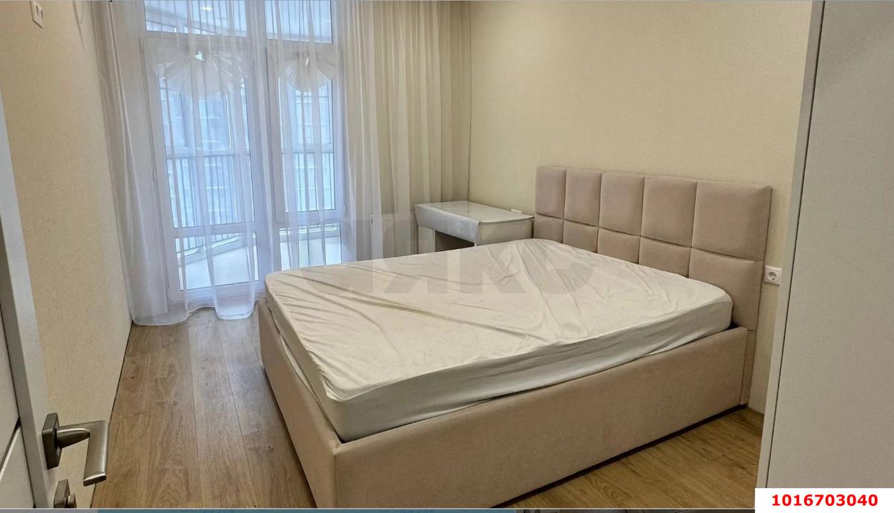 Фото №5: 2-комнатная квартира 72&nbsp;м², 12/21&nbsp;эт. - Краснодар, Прикубанский внутригородской округ, мкр. Образцово, ул. Штурвальная, 8