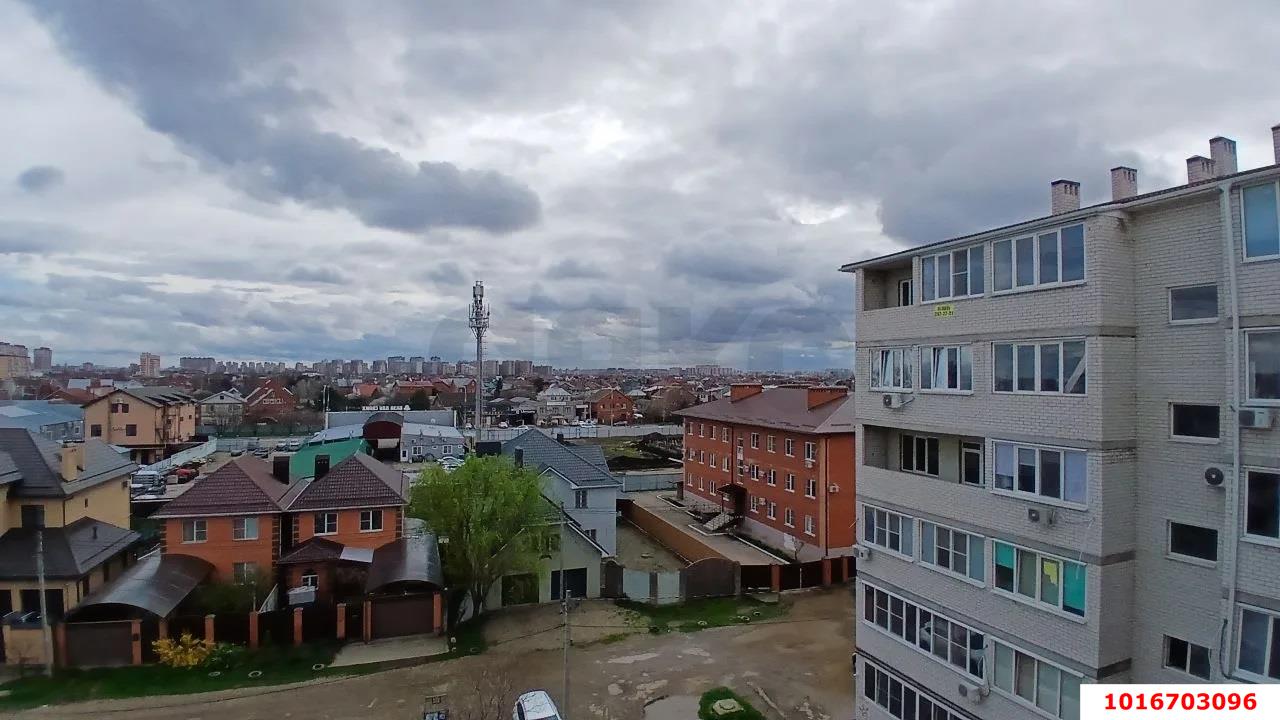 Фото №8: Студия 17&nbsp;м², 5/6&nbsp;эт. - Краснодар, Прикубанский внутригородской округ, Калинино, мкр. Завод Радиоизмерительных Приборов, ул. Кадетская, 5