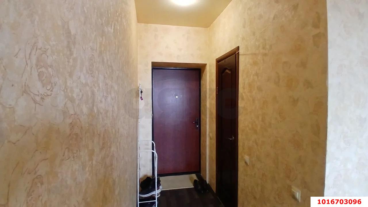 Фото №3: Студия 17&nbsp;м², 5/6&nbsp;эт. - Краснодар, Прикубанский внутригородской округ, Калинино, мкр. Завод Радиоизмерительных Приборов, ул. Кадетская, 5