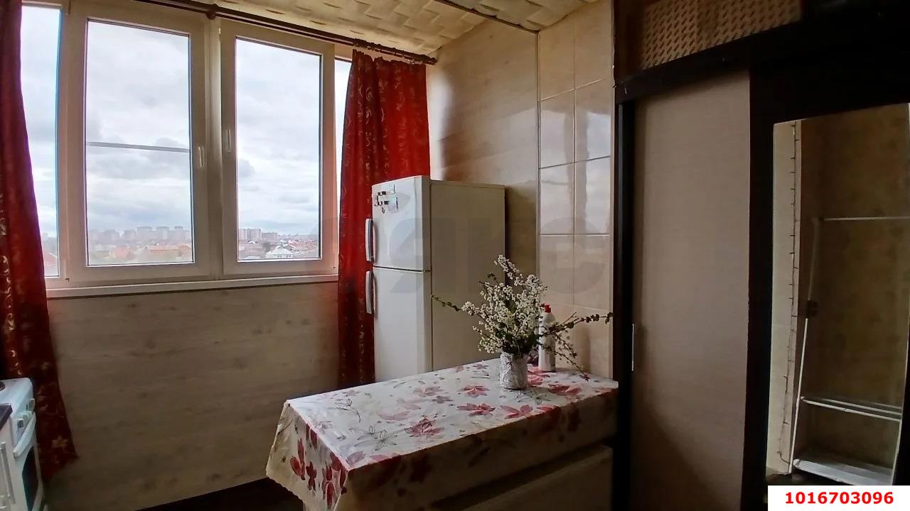 Фото №5: Студия 17&nbsp;м², 5/6&nbsp;эт. - Краснодар, Прикубанский внутригородской округ, Калинино, мкр. Завод Радиоизмерительных Приборов, ул. Кадетская, 5