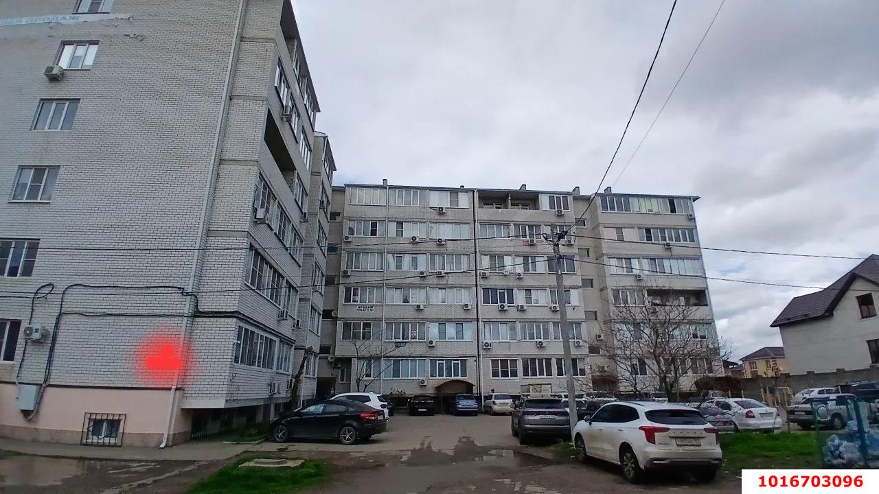 Фото №10: Студия 17&nbsp;м², 5/6&nbsp;эт. - Краснодар, Прикубанский внутригородской округ, Калинино, мкр. Завод Радиоизмерительных Приборов, ул. Кадетская, 5