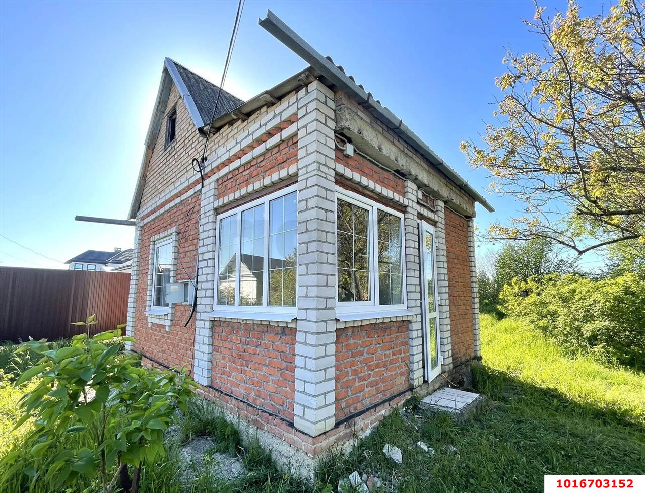 Фото №5: Дача 20&nbsp;м² + 6.1&nbsp;сот., 1&nbsp;эт. - Елизаветинская, Прикубанский внутригородской округ, ст Криница, ул. Лесная, 480