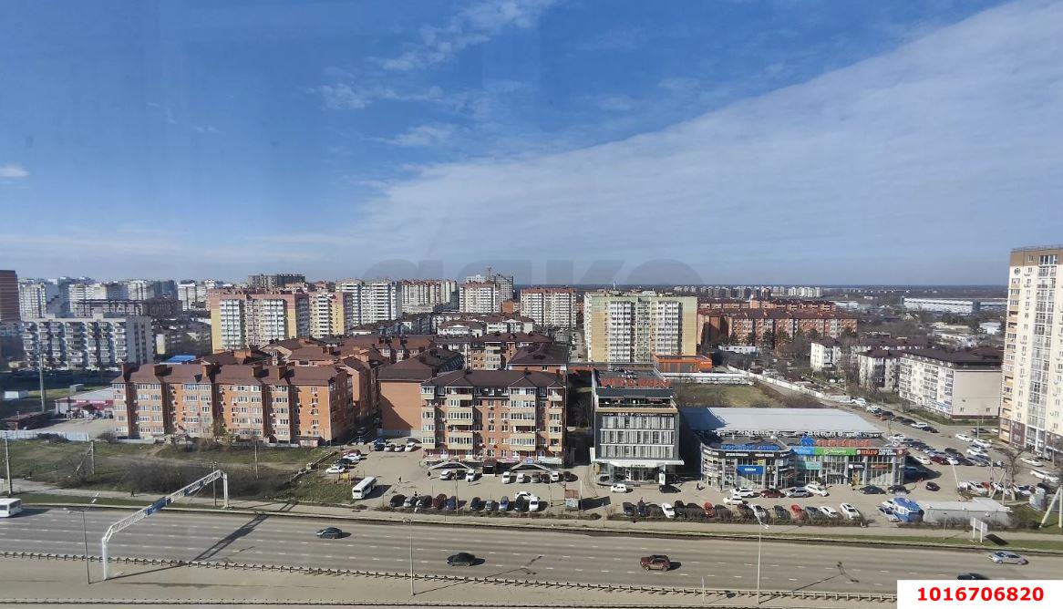 Фото №5: Студия 25&nbsp;м², 6/25&nbsp;эт. - Берёзовый, Прикубанский внутригородской округ, Витаминкомбинат, мкр. жилой комплекс Огурцы, ул. Целиноградская, 2И