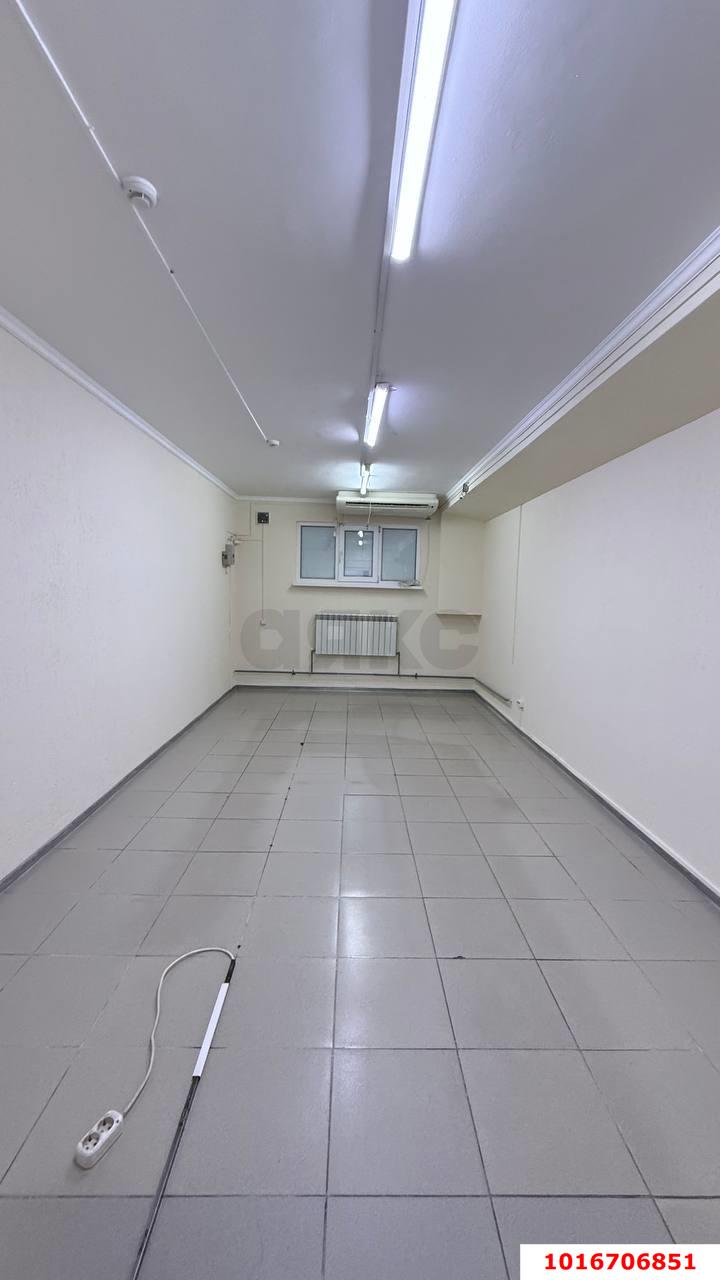 Фото №3: Офисное помещение 23&nbsp;м², -1/16&nbsp;эт. - Краснодар, Карасунский внутригородской округ, ЖК Восток, ж/м Пашковский, ул. Лавочкина, 13
