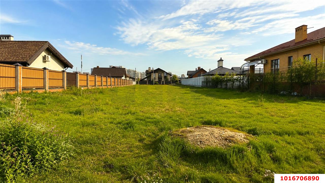 Фото №2: Земельный участок под ИЖС 8&nbsp;сот. - Краснодар, Прикубанский внутригородской округ, мкр. 2-я Площадка, ул. имени И.К. Кожанова, 16