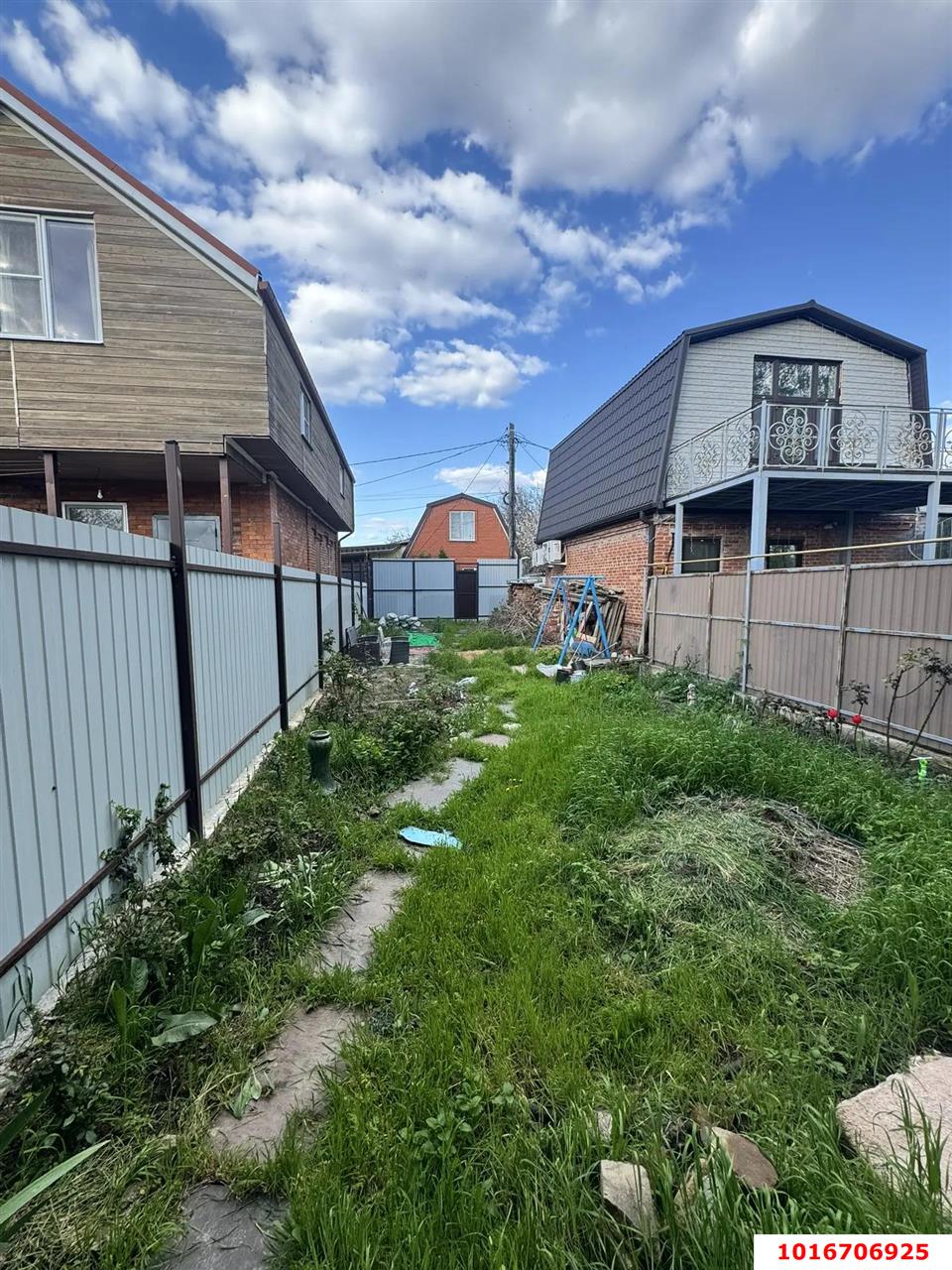 Фото №6: Дом 83&nbsp;м² + 2.6&nbsp;сот., 2&nbsp;эт. - Кубань, ул. Земляничная, 26