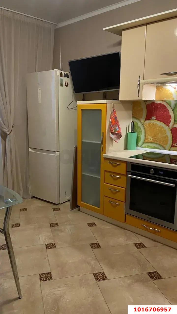 Фото №5: 1-комнатная квартира 45&nbsp;м², 15/18&nbsp;эт. - Краснодар, Карасунский внутригородской округ, Пашковский, Участок №24, мкр. жилой комплекс Гарант, ул. Трудовой Славы, 43к1