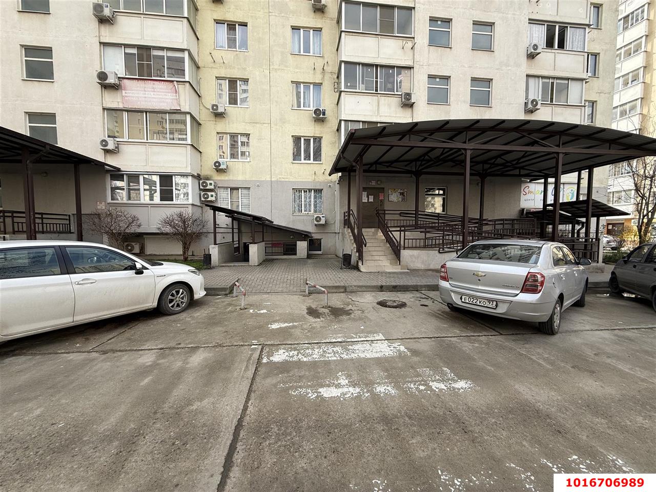 Фото №7: Офисное помещение 17&nbsp;м², -1/16&nbsp;эт. - Краснодар, Карасунский внутригородской округ, ЖК Восток, ж/м Пашковский, ул. Лавочкина, 13