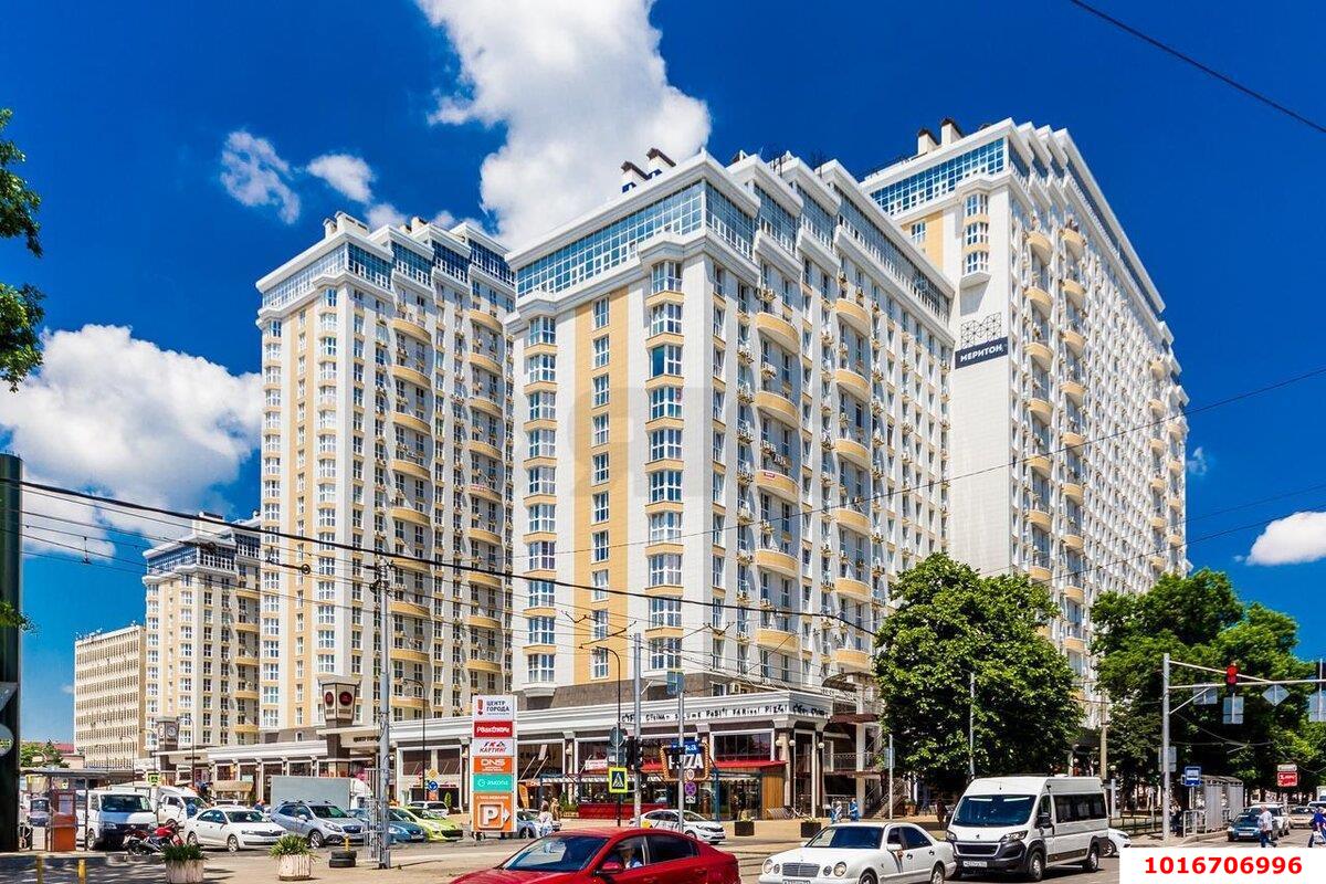 Фото №19: 1-комнатная квартира 48&nbsp;м², 10/17&nbsp;эт. - Краснодар, Центральный внутригородской округ, мкр. Центральный, ул. Красная, 176