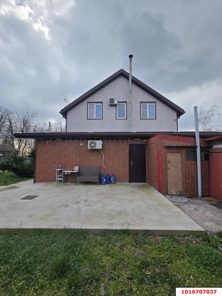 Фото №26: Дом 142&nbsp;м² + 4&nbsp;сот., 2&nbsp;эт. - Пламя, мкр. Карасунский внутригородской округ, ул. Грушевая, 377