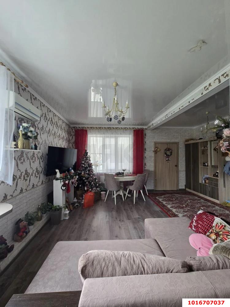 Фото №2: Дом 142&nbsp;м² + 4&nbsp;сот., 2&nbsp;эт. - Пламя, мкр. Карасунский внутригородской округ, ул. Грушевая, 377