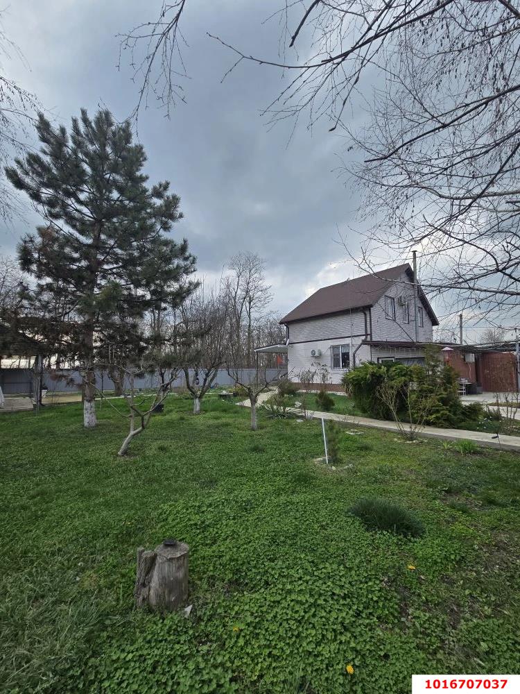 Фото №21: Дом 142&nbsp;м² + 4&nbsp;сот., 2&nbsp;эт. - Пламя, мкр. Карасунский внутригородской округ, ул. Грушевая, 377