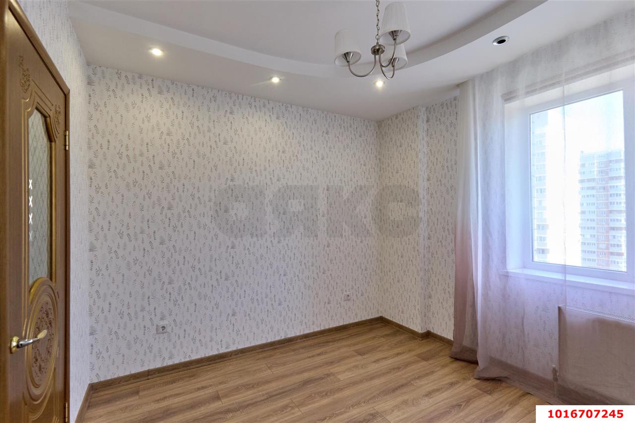 Фото №8: 2-комнатная квартира 55&nbsp;м², 10/11&nbsp;эт. - Краснодар, Прикубанский внутригородской округ, Музыкальный, мкр. ЖК Инсити, ул. Российская, 267/3к2