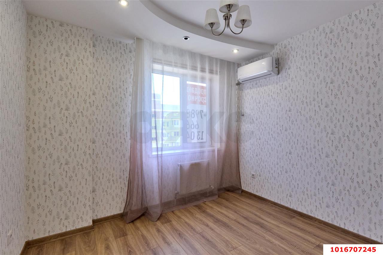 Фото №7: 2-комнатная квартира 55&nbsp;м², 10/11&nbsp;эт. - Краснодар, Прикубанский внутригородской округ, Музыкальный, мкр. ЖК Инсити, ул. Российская, 267/3к2
