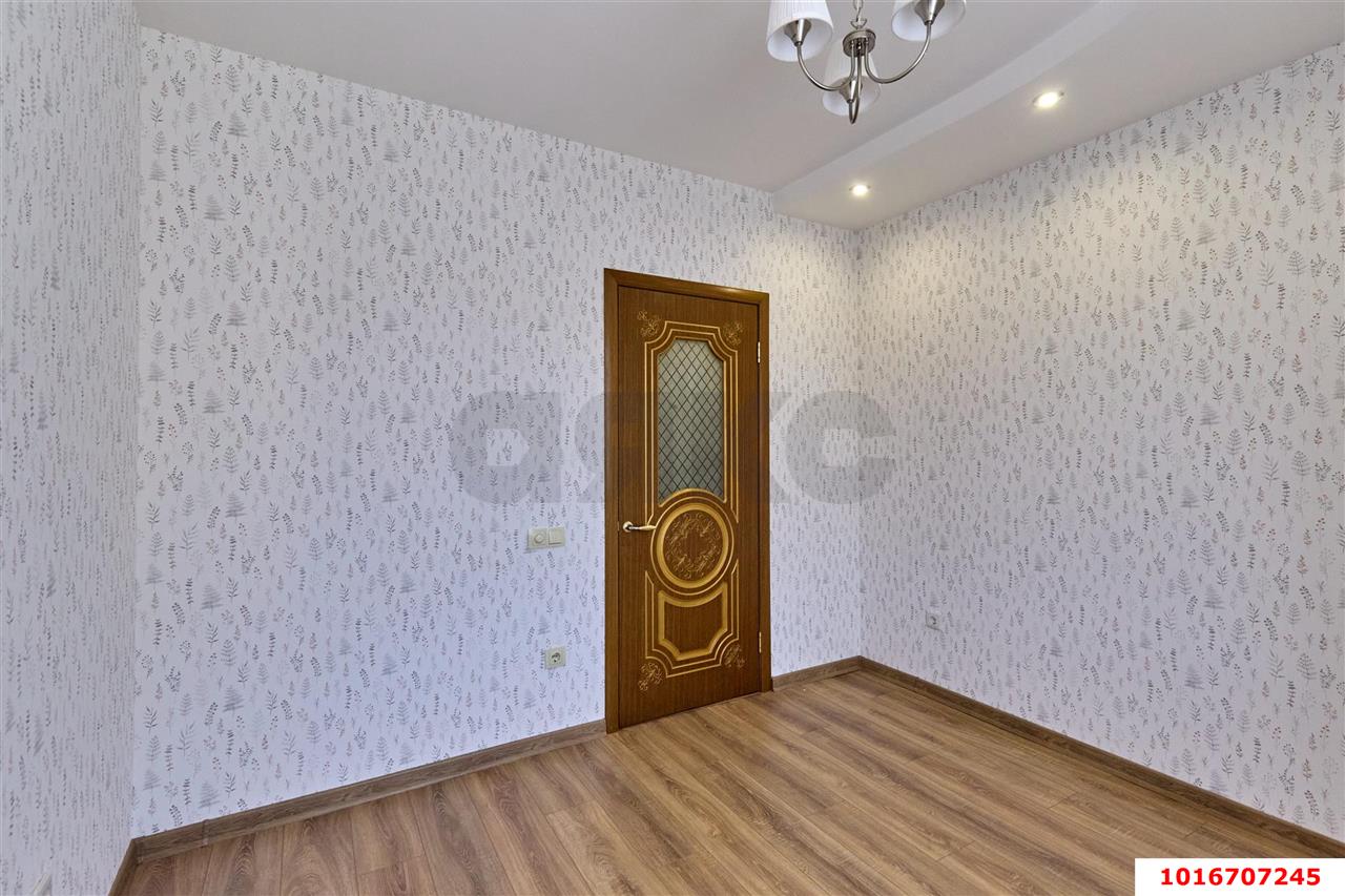 Фото №9: 2-комнатная квартира 55&nbsp;м², 10/11&nbsp;эт. - Краснодар, Прикубанский внутригородской округ, Музыкальный, мкр. ЖК Инсити, ул. Российская, 267/3к2