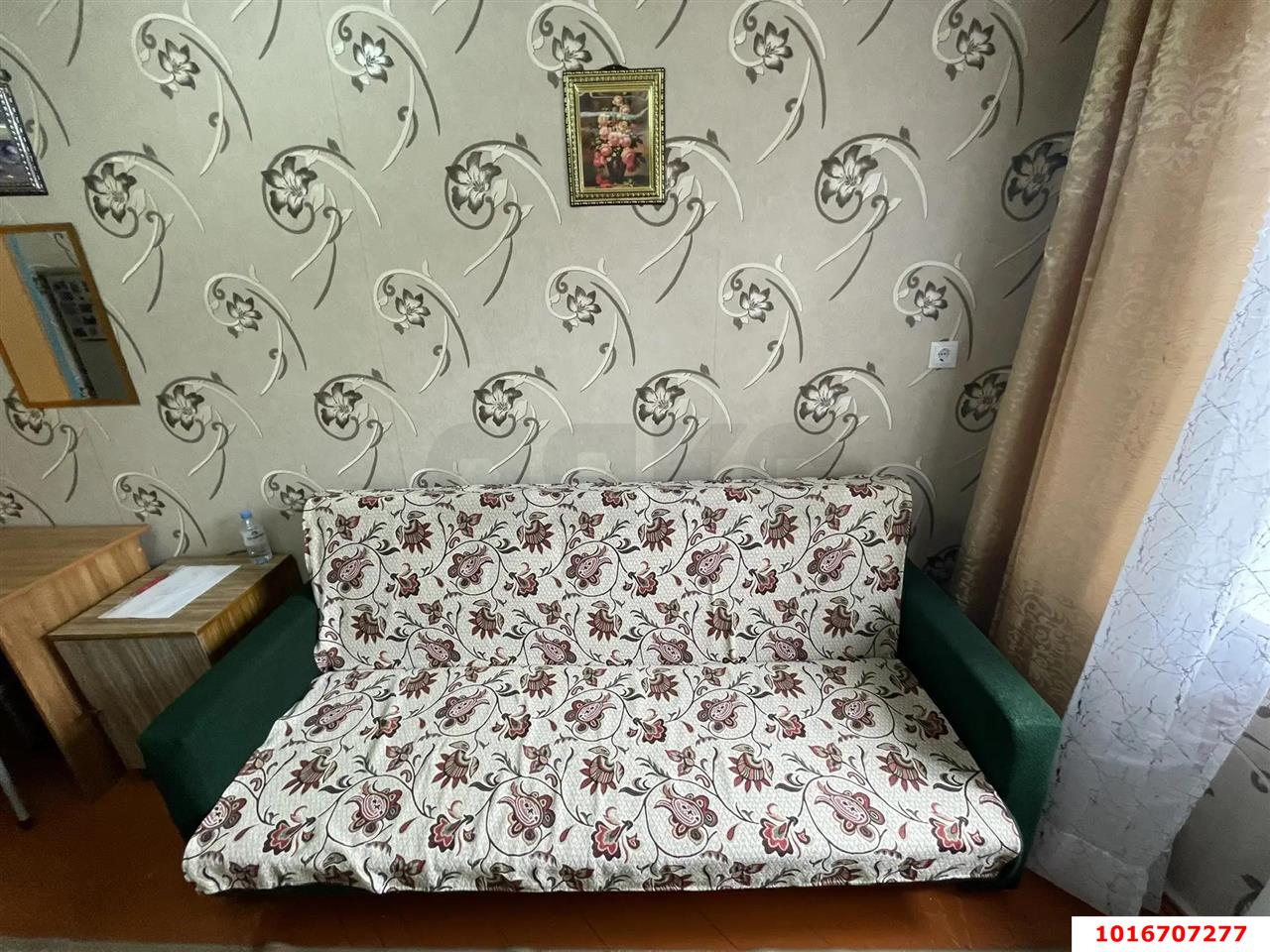Фото №2: Комната 13&nbsp;м², 3/3&nbsp;эт. - Краснодар, Прикубанский внутригородской округ, мкр. имени Н.И. Вавилова, ул. Вавилова, 17