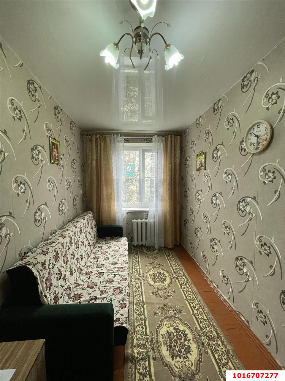 Фото №3: Комната 13&nbsp;м², 3/3&nbsp;эт. - Краснодар, Прикубанский внутригородской округ, мкр. имени Н.И. Вавилова, ул. Вавилова, 17