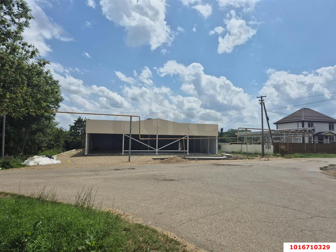 Фото №4: Торговое помещение 650&nbsp;м², 1/1&nbsp;эт. - Первомайский, ул. Гагарина, 9