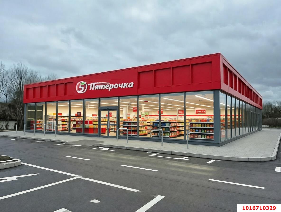 Фото №1: Торговое помещение 650&nbsp;м², 1/1&nbsp;эт. - Первомайский, ул. Гагарина, 9