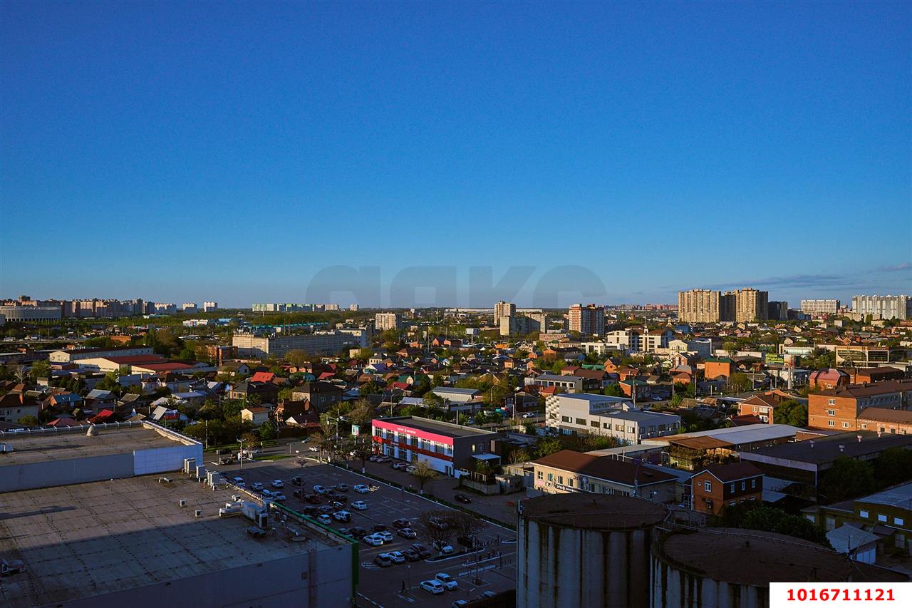 Фото №17: 1-комнатная квартира 37&nbsp;м², 14/17&nbsp;эт. - Краснодар, Карасунский внутригородской округ, Черёмушки, мкр. ЖК Привилегия, ул. Селезнёва, 4/15к2