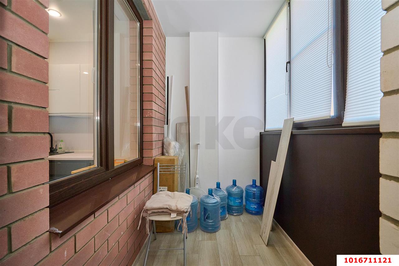 Фото №13: 1-комнатная квартира 37&nbsp;м², 14/17&nbsp;эт. - Краснодар, Карасунский внутригородской округ, Черёмушки, мкр. ЖК Привилегия, ул. Селезнёва, 4/15к2