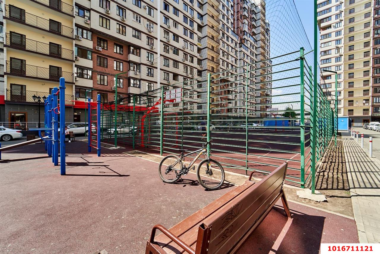 Фото №20: 1-комнатная квартира 37&nbsp;м², 14/17&nbsp;эт. - Краснодар, Карасунский внутригородской округ, Черёмушки, мкр. ЖК Привилегия, ул. Селезнёва, 4/15к2