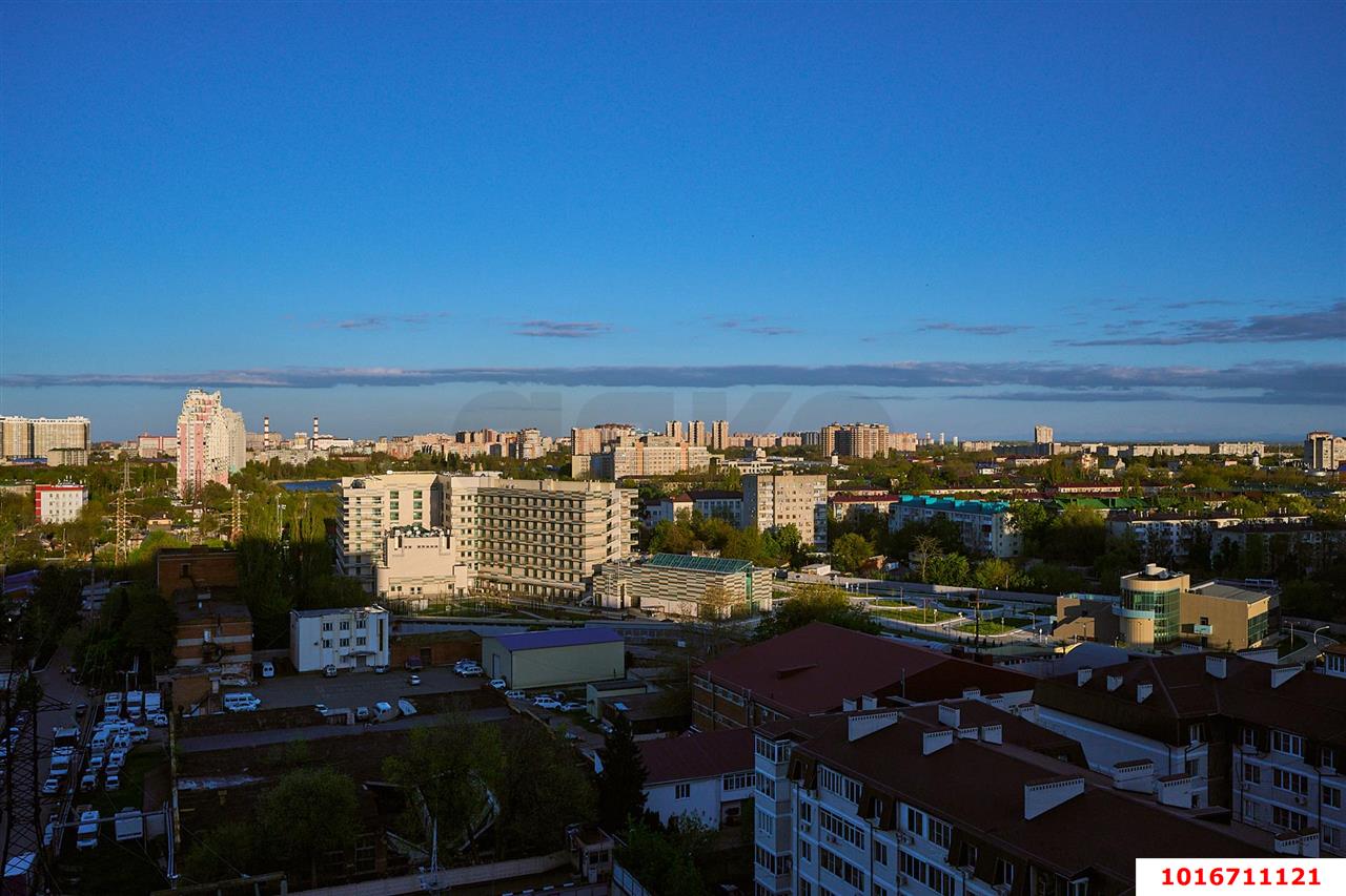 Фото №16: 1-комнатная квартира 37&nbsp;м², 14/17&nbsp;эт. - Краснодар, Карасунский внутригородской округ, Черёмушки, мкр. ЖК Привилегия, ул. Селезнёва, 4/15к2