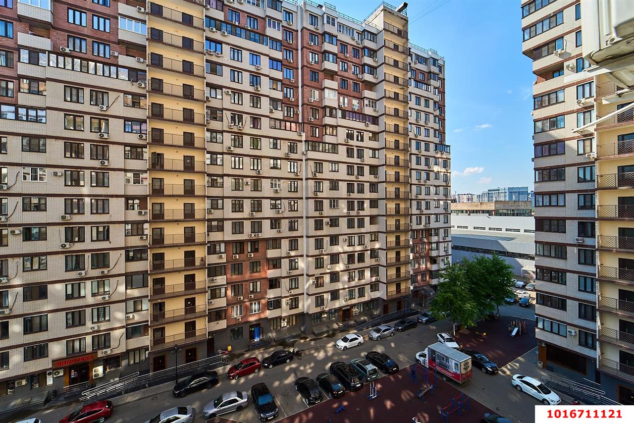 Фото №19: 1-комнатная квартира 37&nbsp;м², 14/17&nbsp;эт. - Краснодар, Карасунский внутригородской округ, Черёмушки, мкр. ЖК Привилегия, ул. Селезнёва, 4/15к2