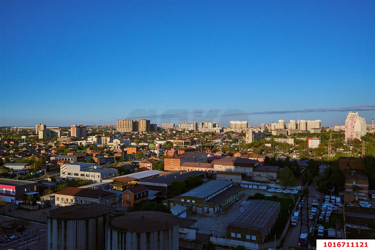 Фото №15: 1-комнатная квартира 37&nbsp;м², 14/17&nbsp;эт. - Краснодар, Карасунский внутригородской округ, Черёмушки, мкр. ЖК Привилегия, ул. Селезнёва, 4/15к2