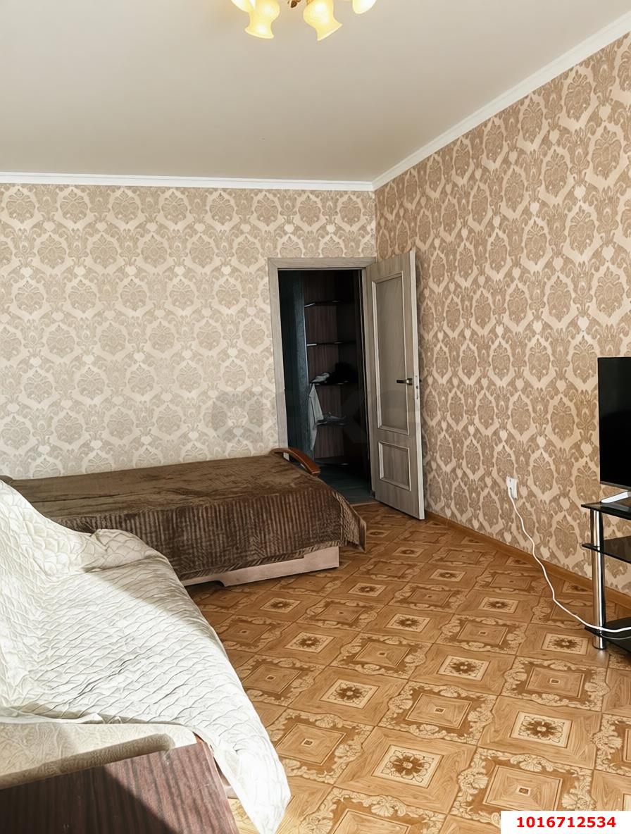 Фото №7: 1-комнатная квартира 54&nbsp;м², 5/22&nbsp;эт. - Краснодар, Карасунский внутригородской округ, Хлопчато-бумажный Комбинат, мкр. жилой комплекс Аквамарин, ул. Уральская, 75к1